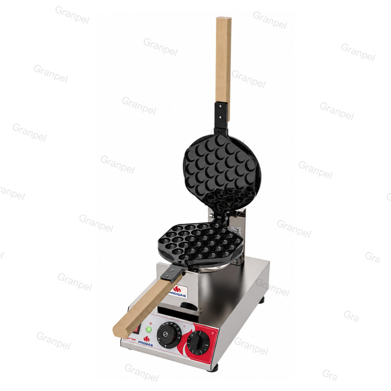 MÁQUINA BUBBLE WAFFLE - BRAESI