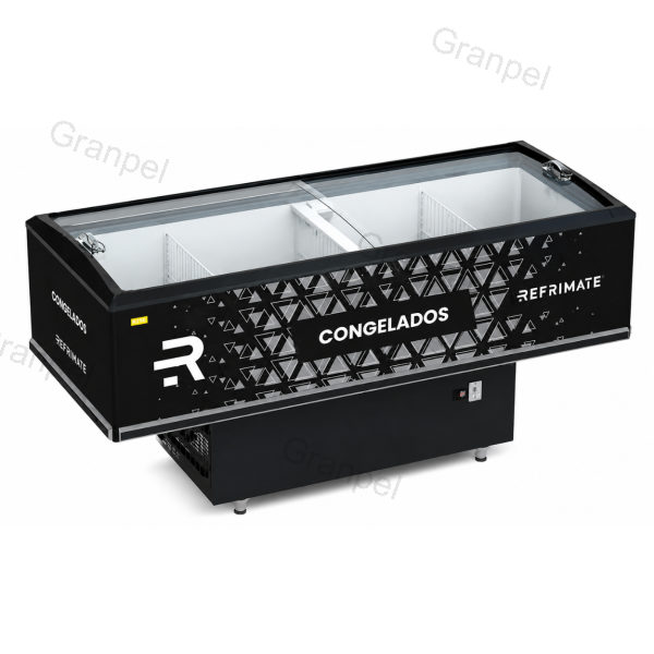 EXPOSITOR ILHA VANGUARD TOP 2MT 220V