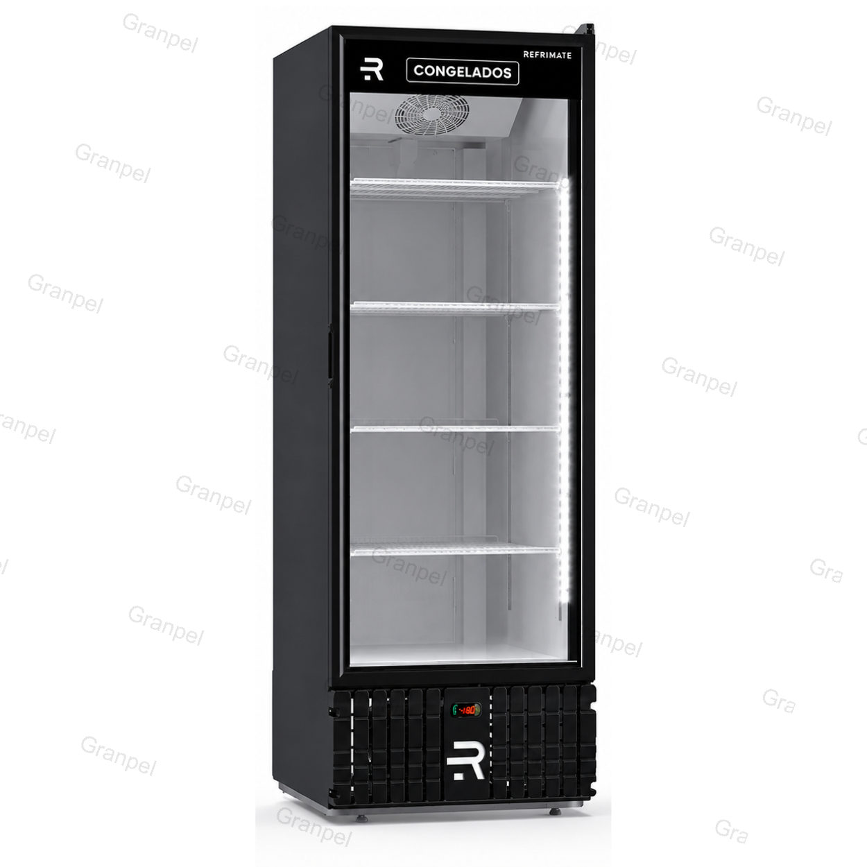 CÂMARA VERTICAL CONGELADOS 570LT - REFRIMATE 2