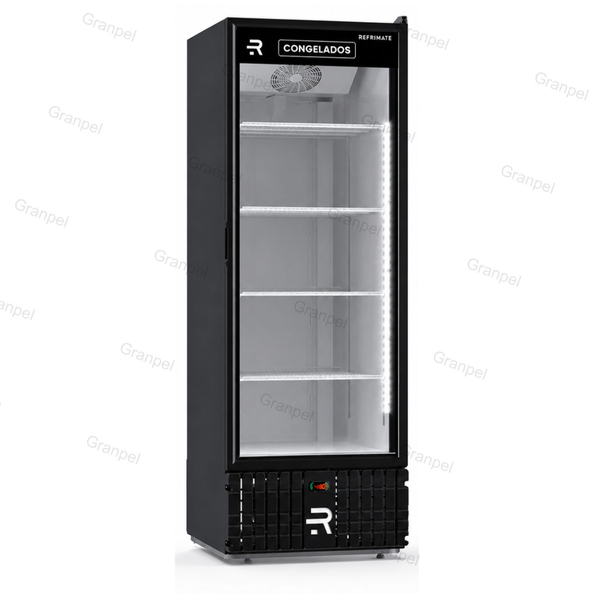 CÂMARA VERTICAL CONGELADOS 570LT - REFRIMATE 2
