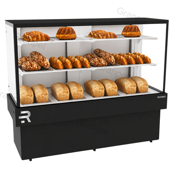 CONFEITARIA SECA VANGUARD PLUS