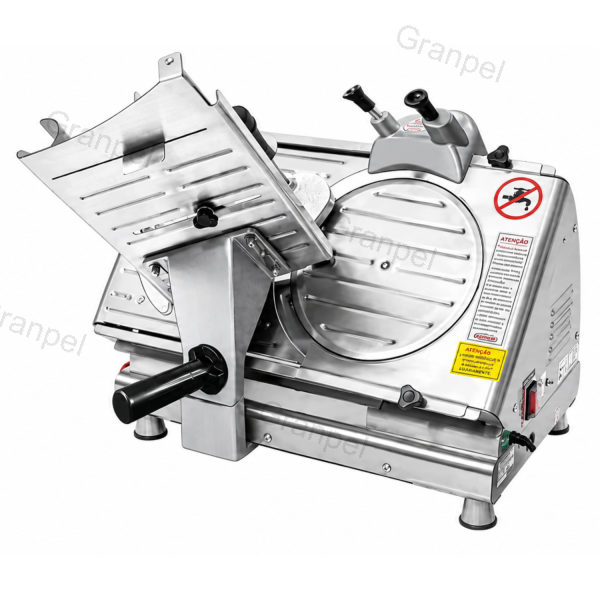 CORTADOR DE FRIOS INOX MANUAL - BERMAR