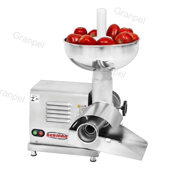 DESPOLPADOR DE TOMATE BERMAR