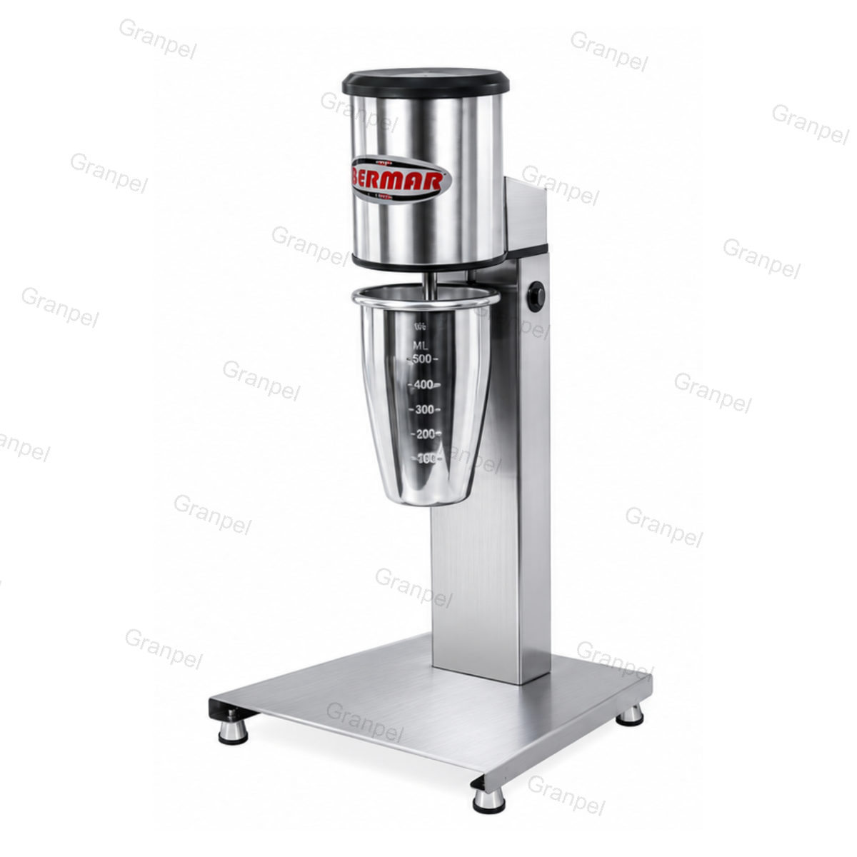 BATEDOR DE MILK SHAKE 220V - BERMAR 2