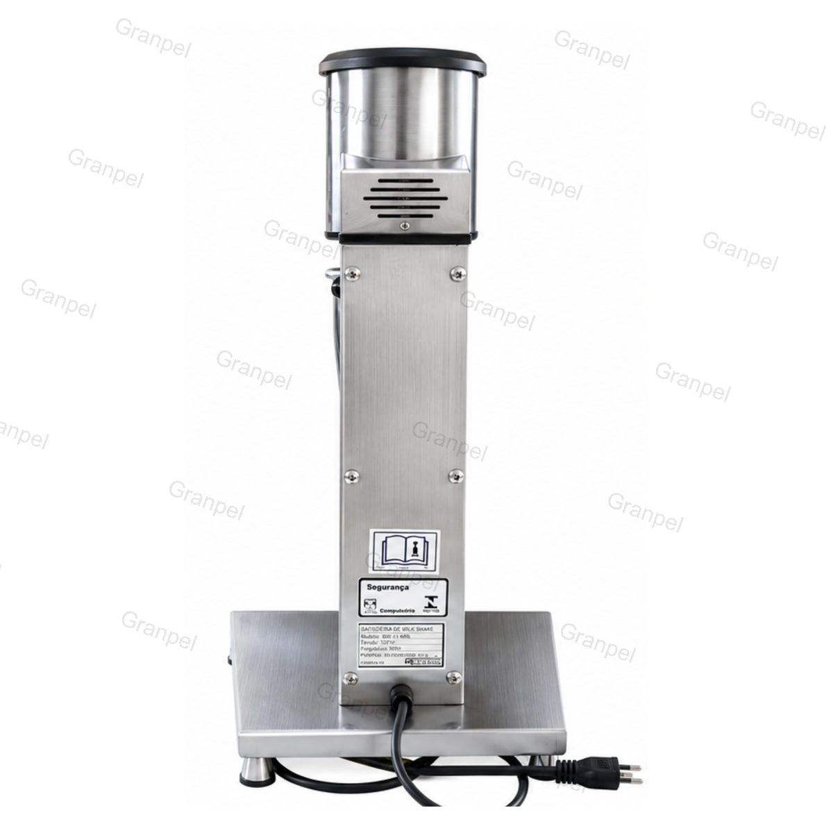 BATEDOR DE MILK SHAKE 220V - BERMAR 3