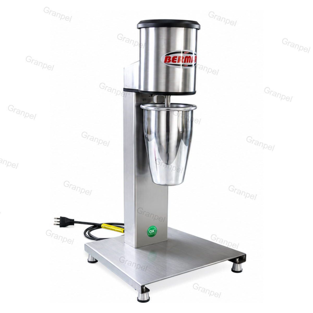 BATEDOR DE MILK SHAKE127V - BERMAR 2