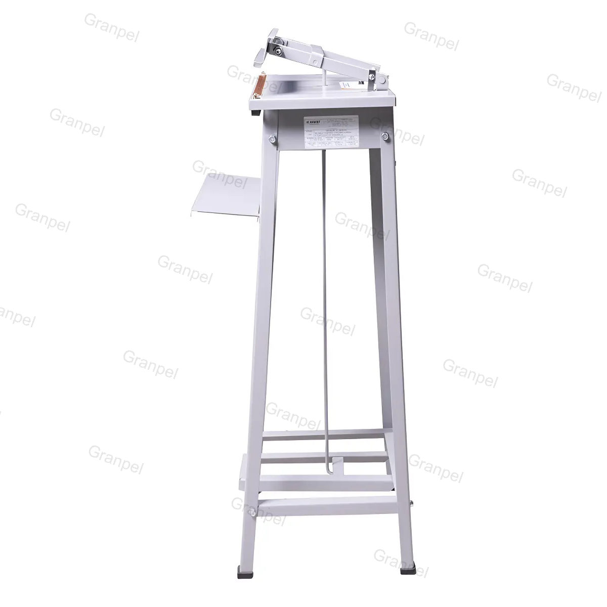 SELADORA SELAMULT DISPARO PEDAL COM TEMPORIZADOR 3