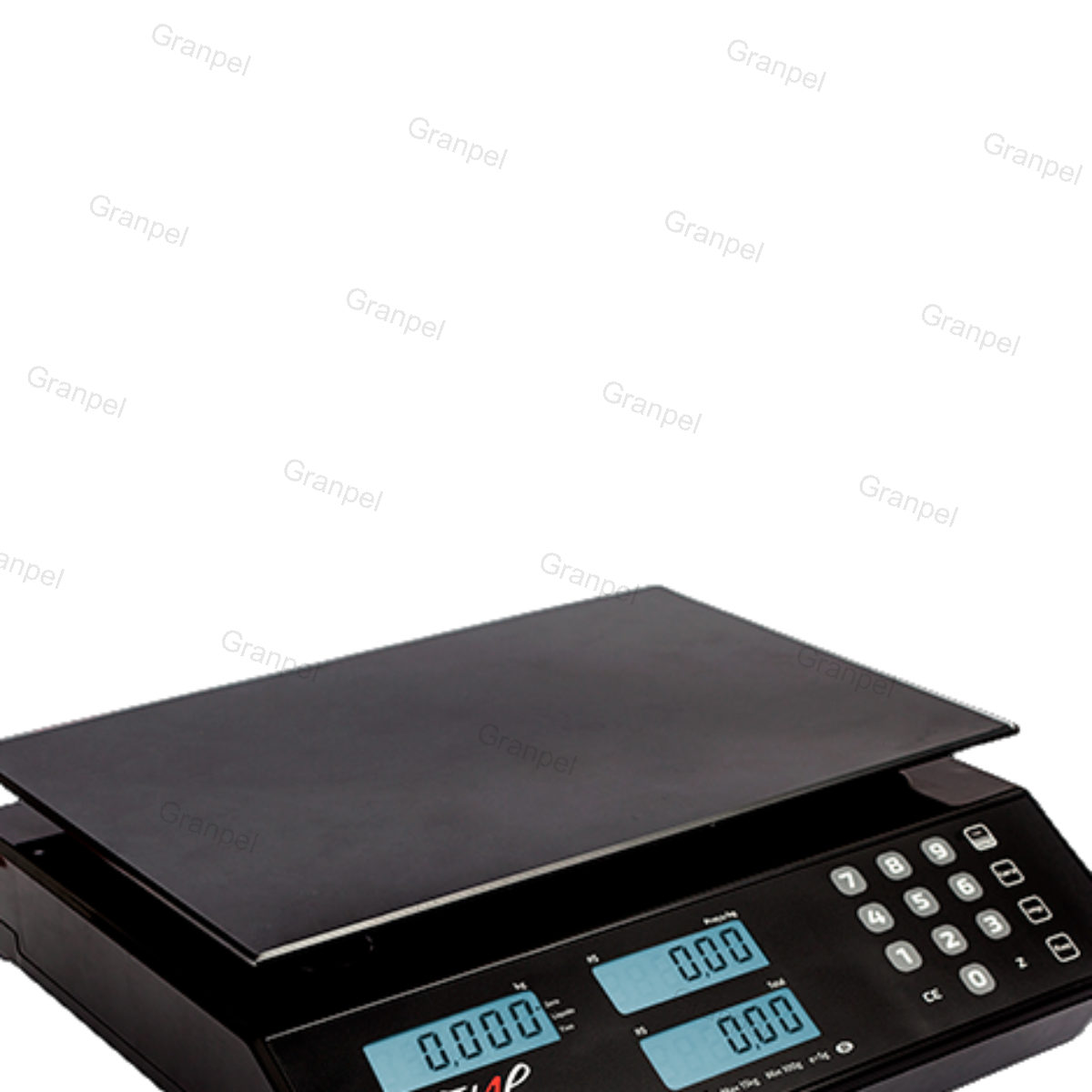 BALANCA COMERCIAL DIGITAL 15KGX5G BALMAK 3