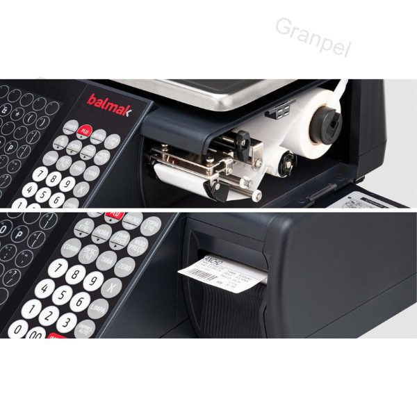 BALANÇA DIGITAL EDGE33TW - BALMAK 3