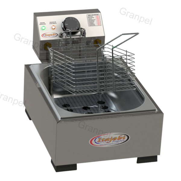 FRITADOR ELÉTRICO FRITAX - ITAJOBI