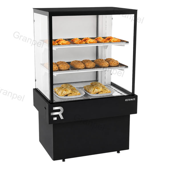 CONFEITARIA QUENTE VANGUARD PLUS - REFRIMATE