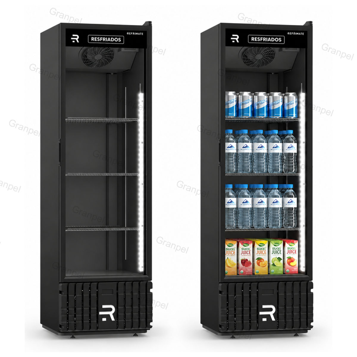 VISA COOLER 400LT - REFRIMATE 3