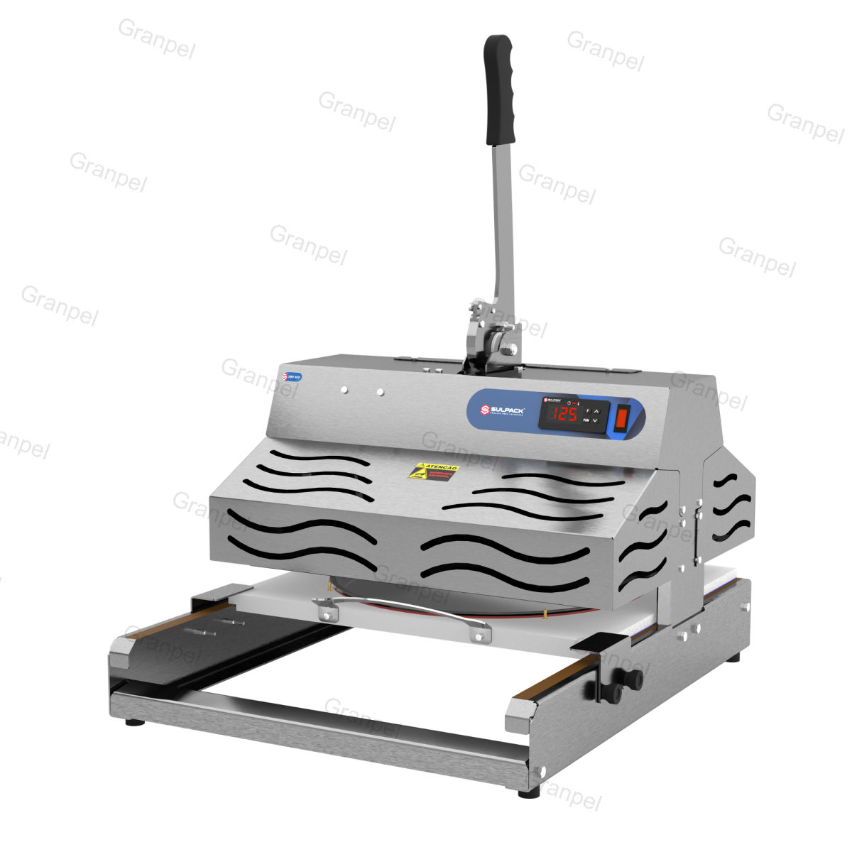 SELADORA SULPACK SBR400 60HZ 220V 2