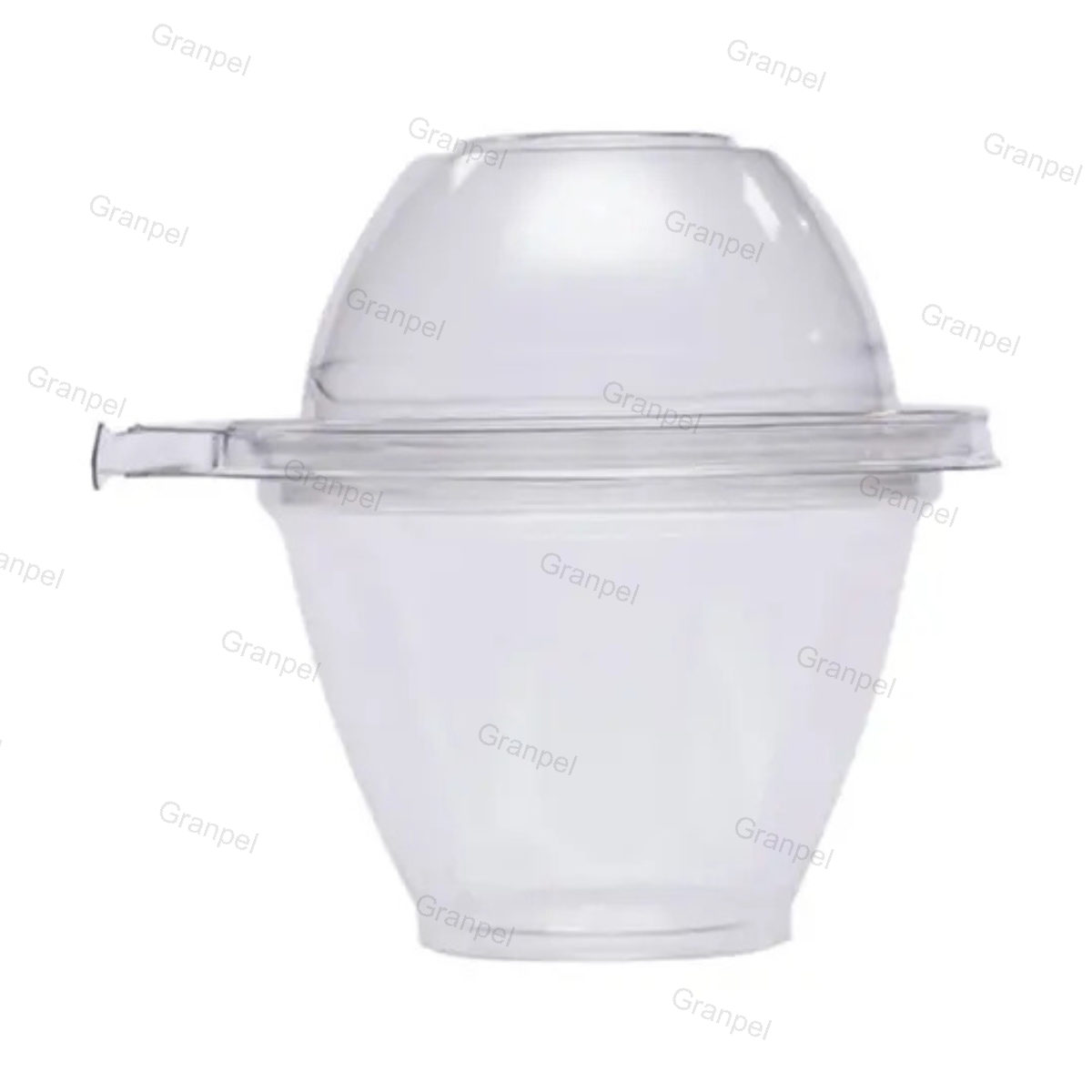 POTE RED TAMPA BOLHA 250ML COM LACRE C/100 FIBRAFORM F231