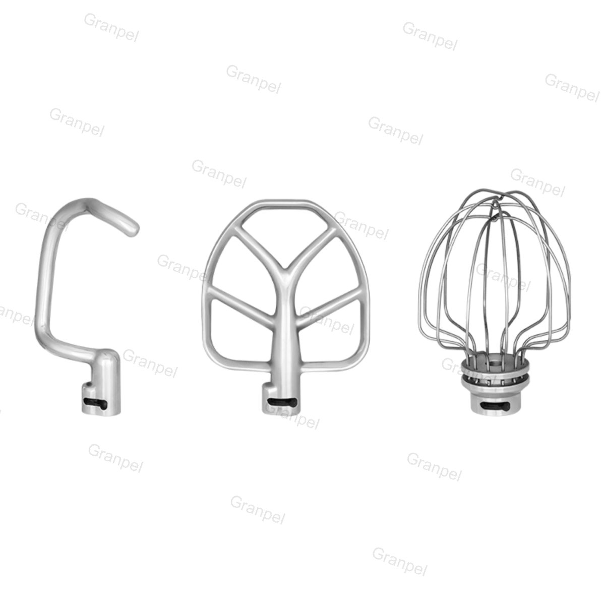 BATEDEIRA PLANETÁRIA INOX 5L - BERMAR 3