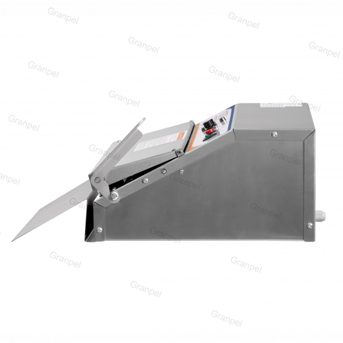 SELADORA A VÁCUO DE BICO MODELO B340 - R BAIÃO 5