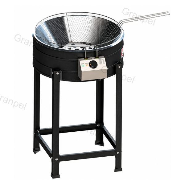 FRITADOR PASTELEIRO ELÉTRICO 220V - ITAJOBI