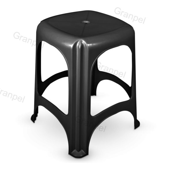 BANQUETA PRETA JR