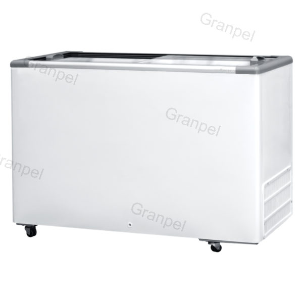 FREEZER HORIZONTAL EXPOSITOR 411LT - FRICON