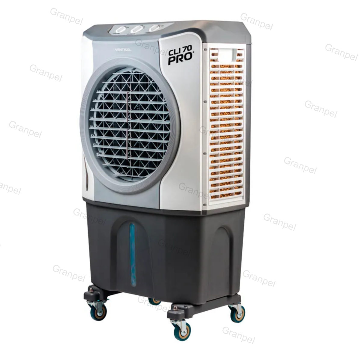 CLIMATIZADOR 70 LITROS 210W. 127V. VENTISOL 2