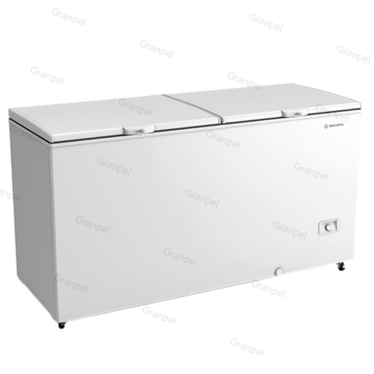 CONGELADOR HORIZONTAL DA550IF INVERTER BIVOLT R290 BRANCO