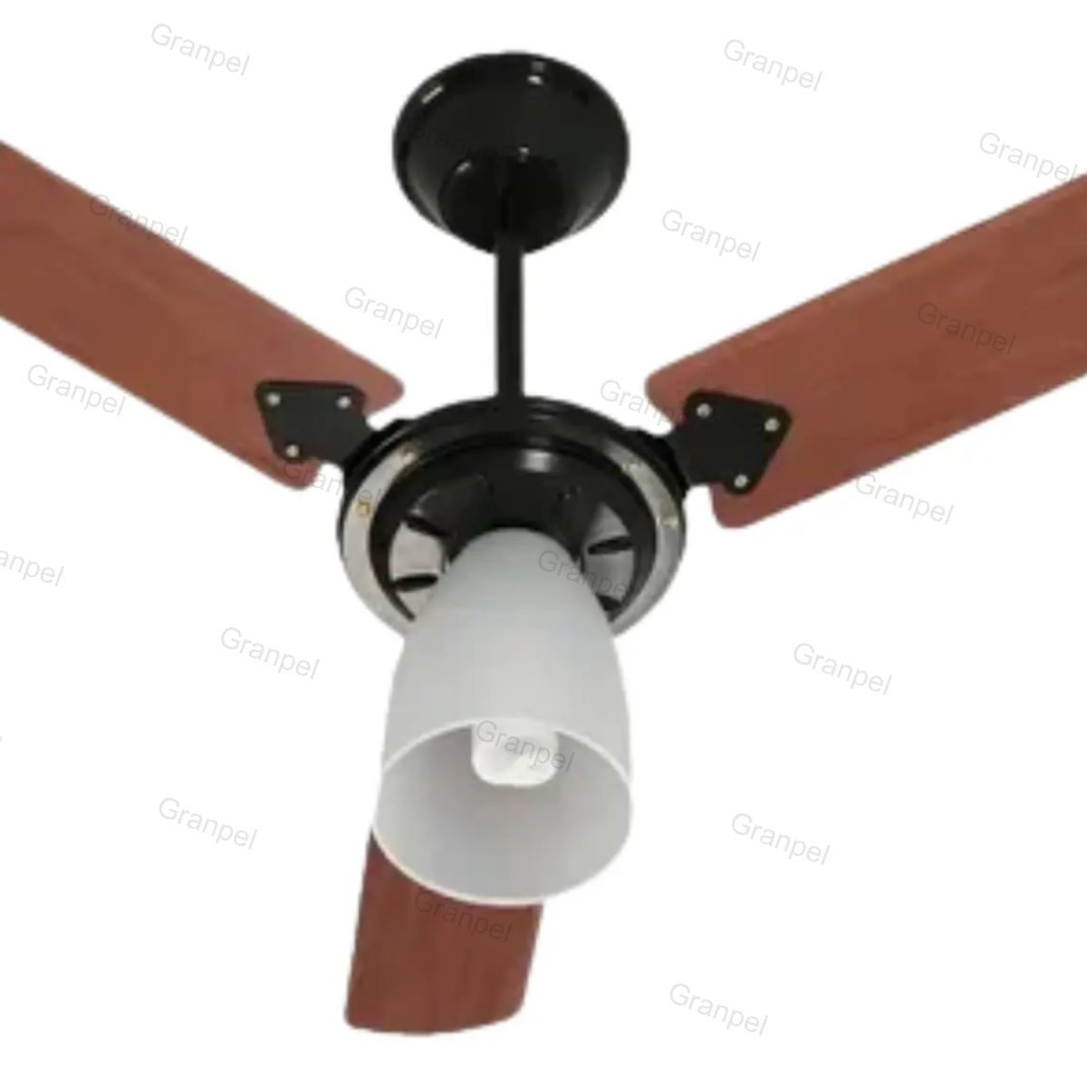 VENTILADOR TETO TRON MARBELLA PRETO 127V 2