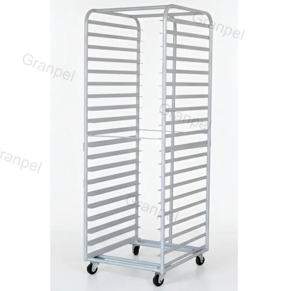 ESTANTE ABERTA 58X70 P/ 20 ESTEIRAS IMECA