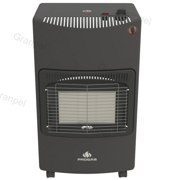 AQUECEDOR AMBIENTE A GAS PRAM 03