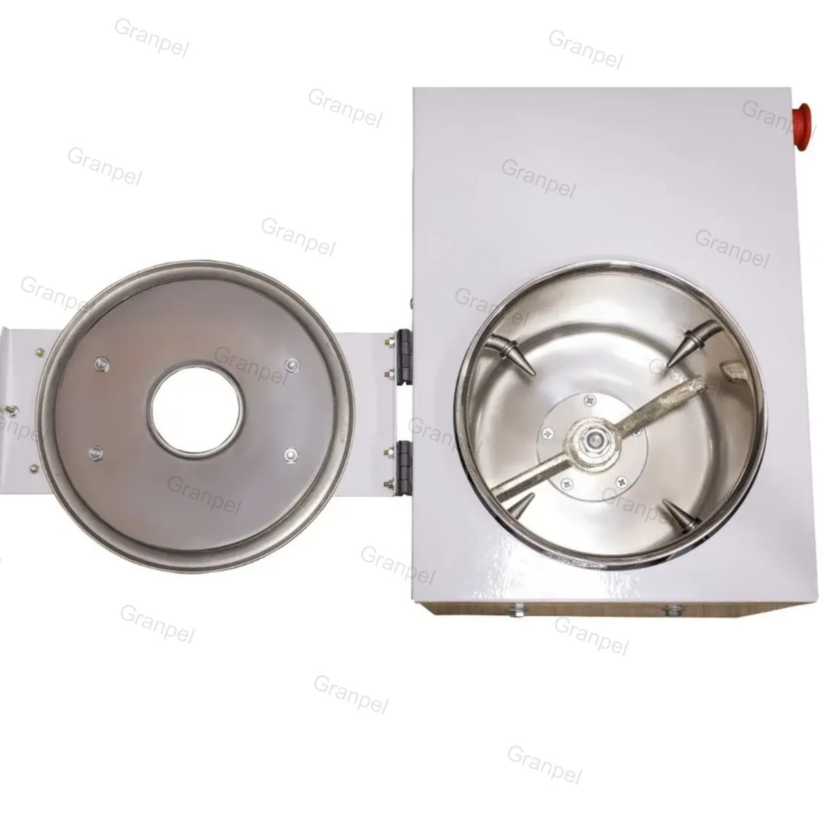 AMASSADEIRA RAPIDA BIVOLT 7KG MANA 2
