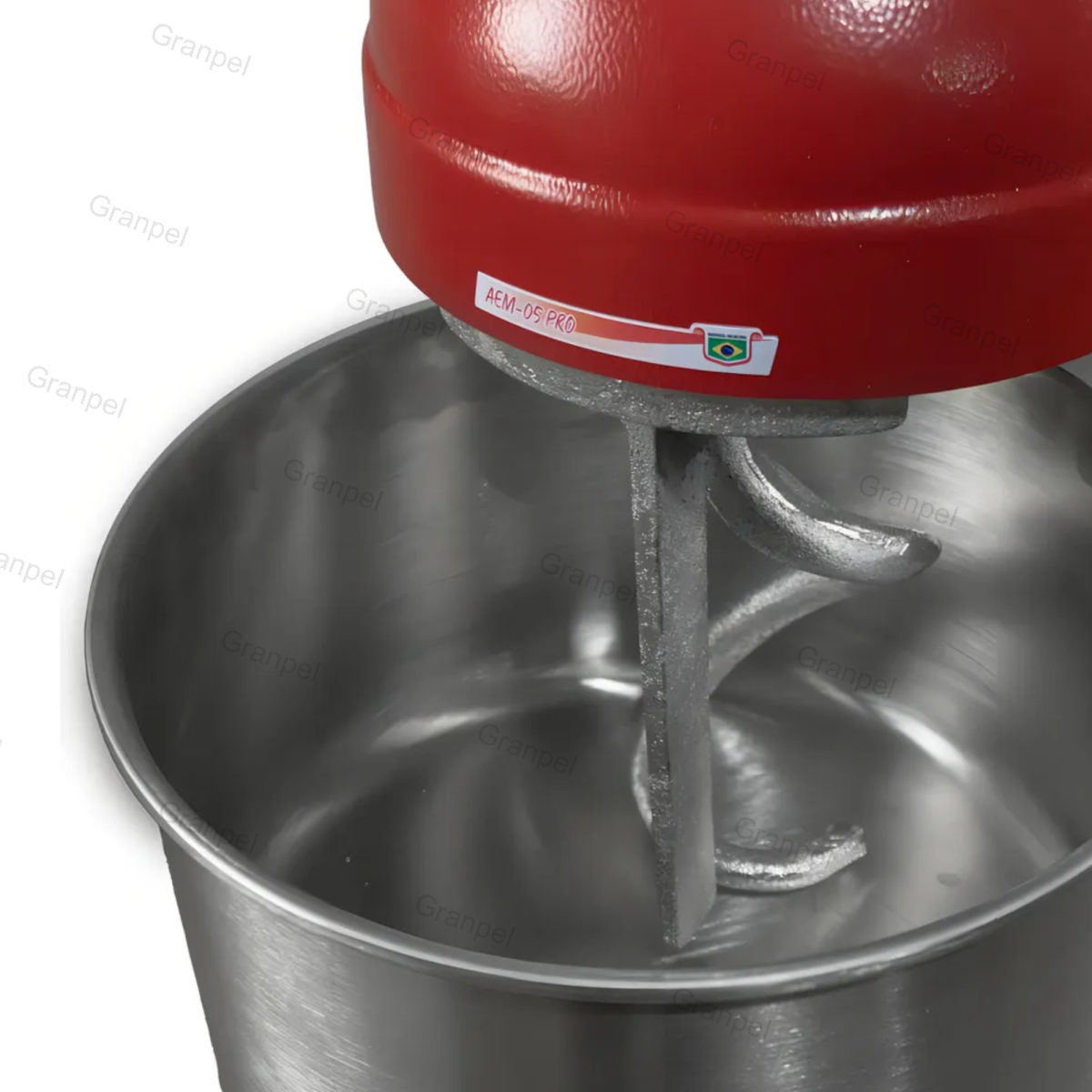 AMASSADEIRA ESPIRAL 5KG BIVOLT MANA 2