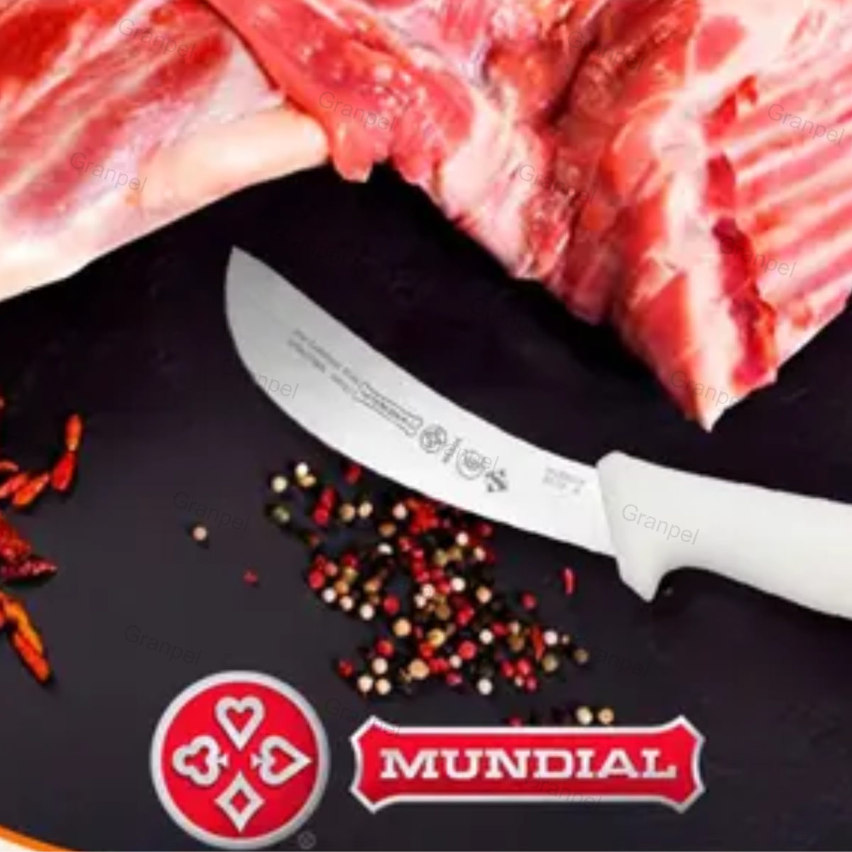 FACA MUNDIAL TIRA COURO 5519/6 2