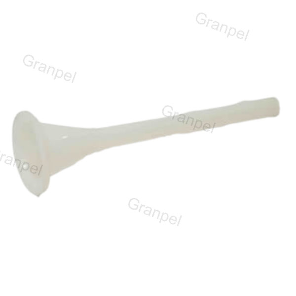 FUNIL POLIETILENO P/ CANHAO 1 FINO RIC