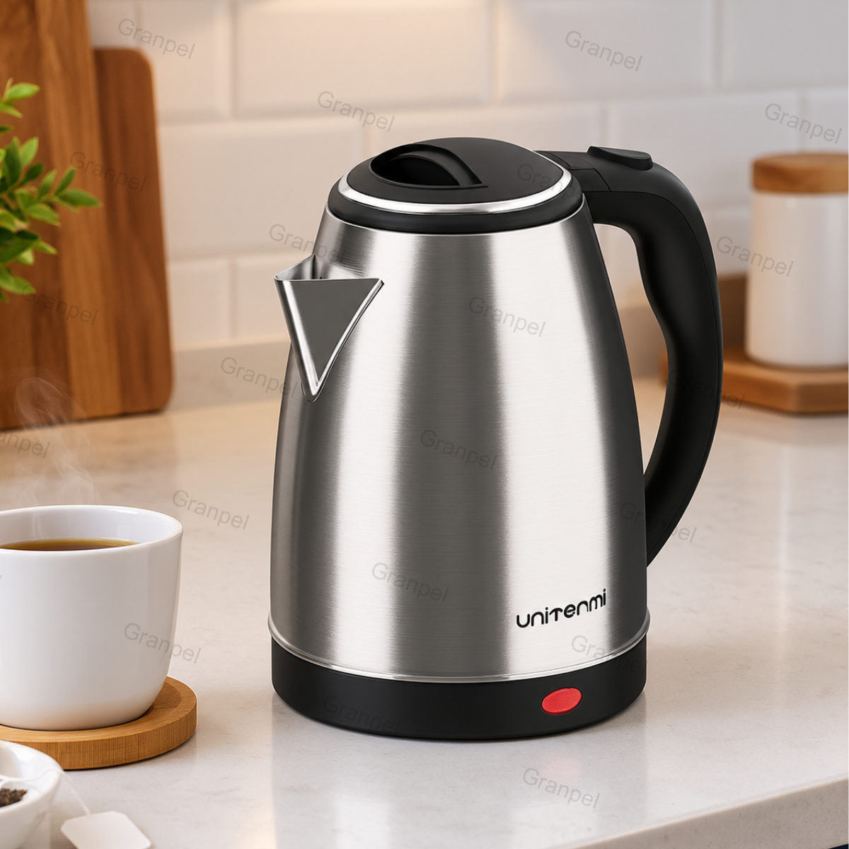 CHALEIRA ELÉTRICA  ATACAMA 1,8L 127V UNITERMI 2