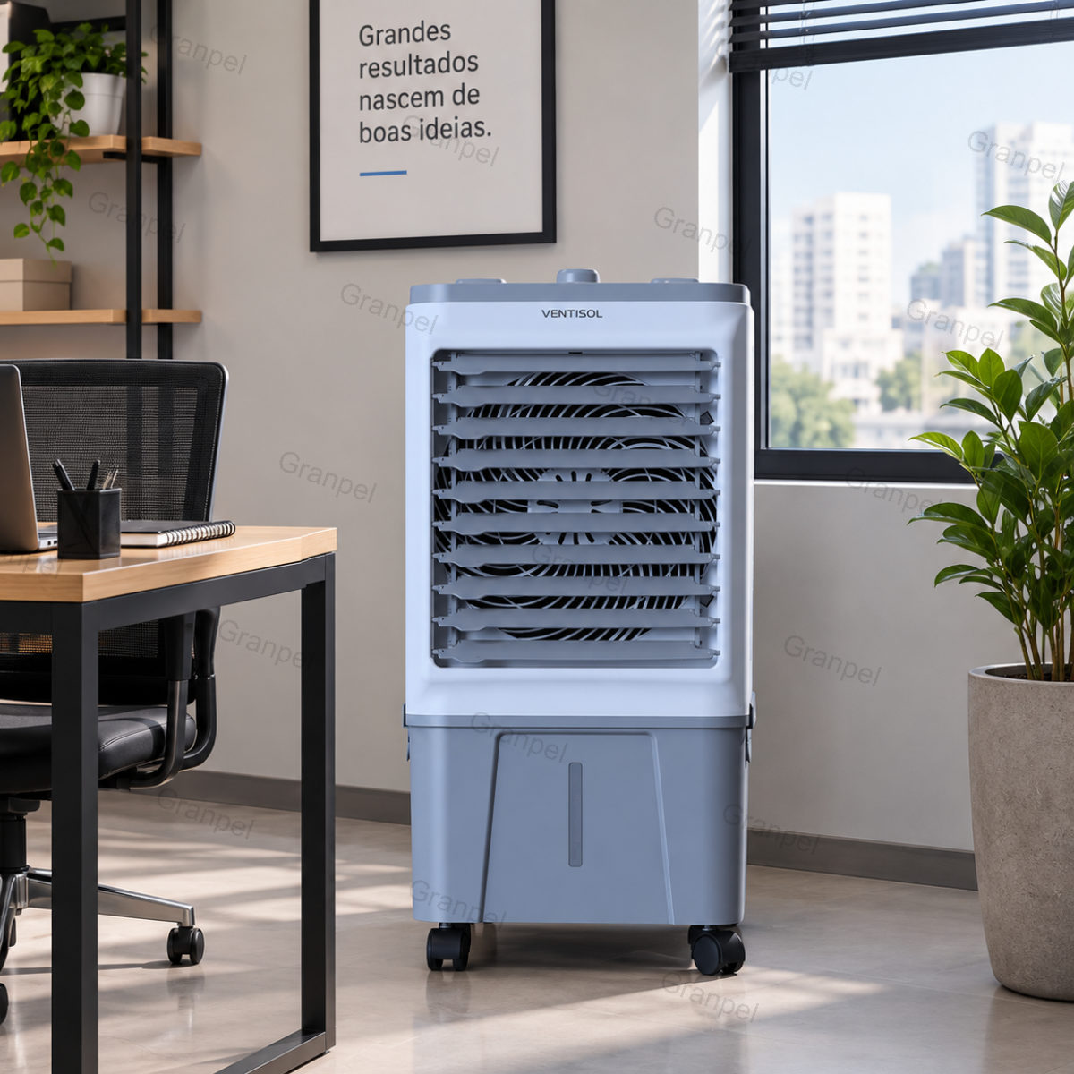 CLIMATIZADOR 16 LITROS 130W 127V VENTISOL 2