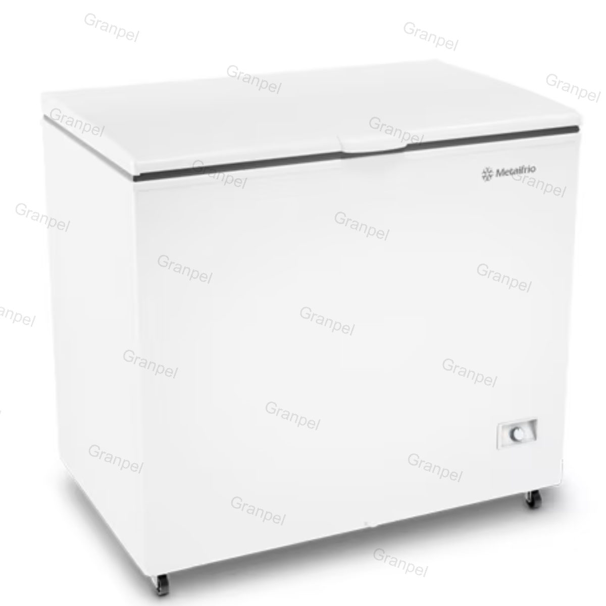 CONGELADOR HORIZONTAL DA302 220V/60HZ METALFRIO