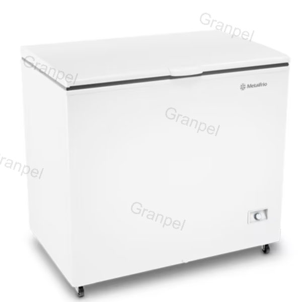 CONGELADOR HORIZONTAL DA302 220V/60HZ METALFRIO