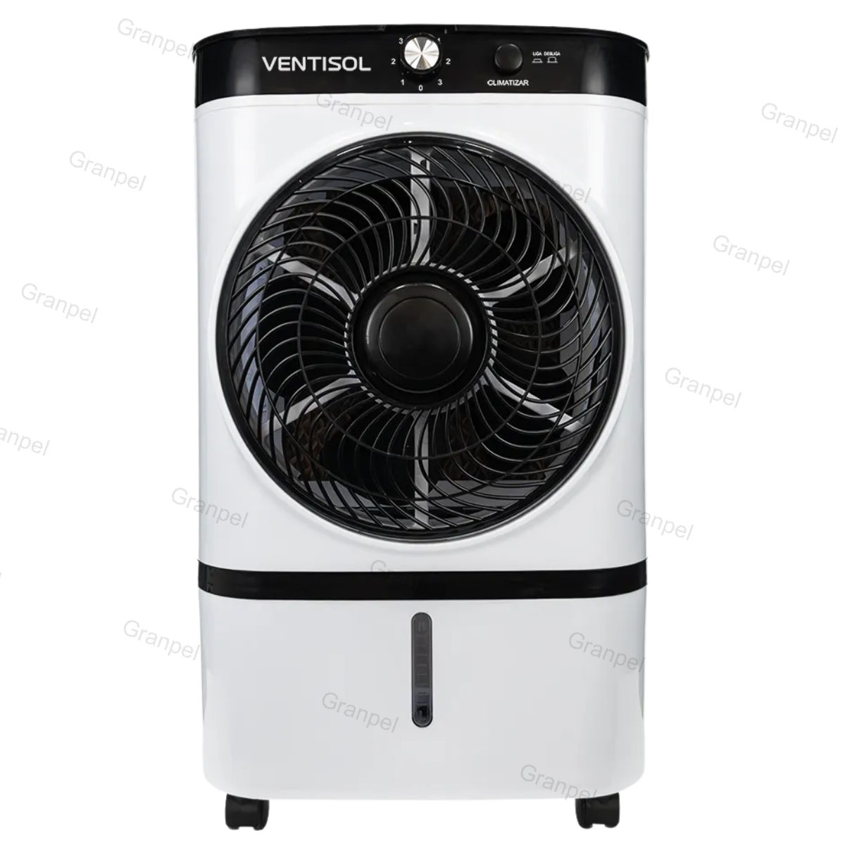CLIMATIZADOR BR/PR 9 LITROS 65W 127V VENTISOL