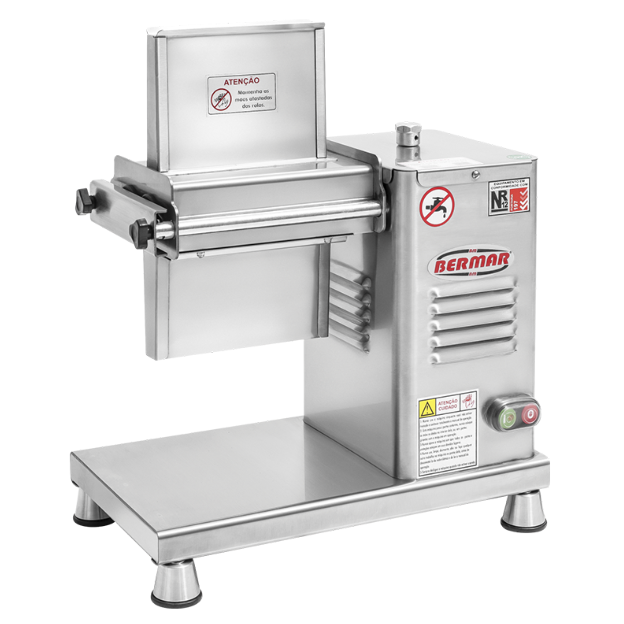 AMACIADOR DE CARNES BERMAR BIV 1/2HP