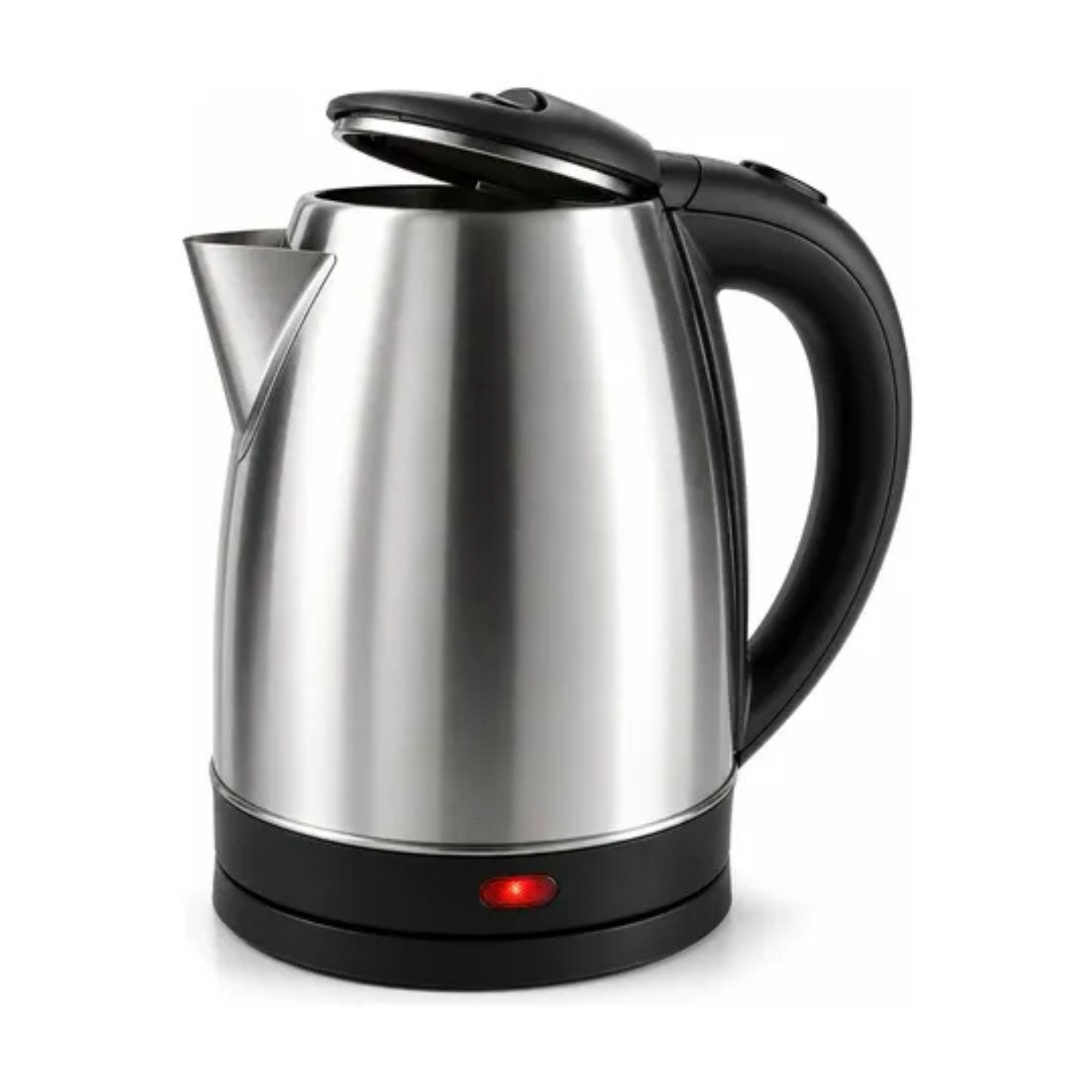CHALEIRA ELÉTRICA PREMIUM PRATA