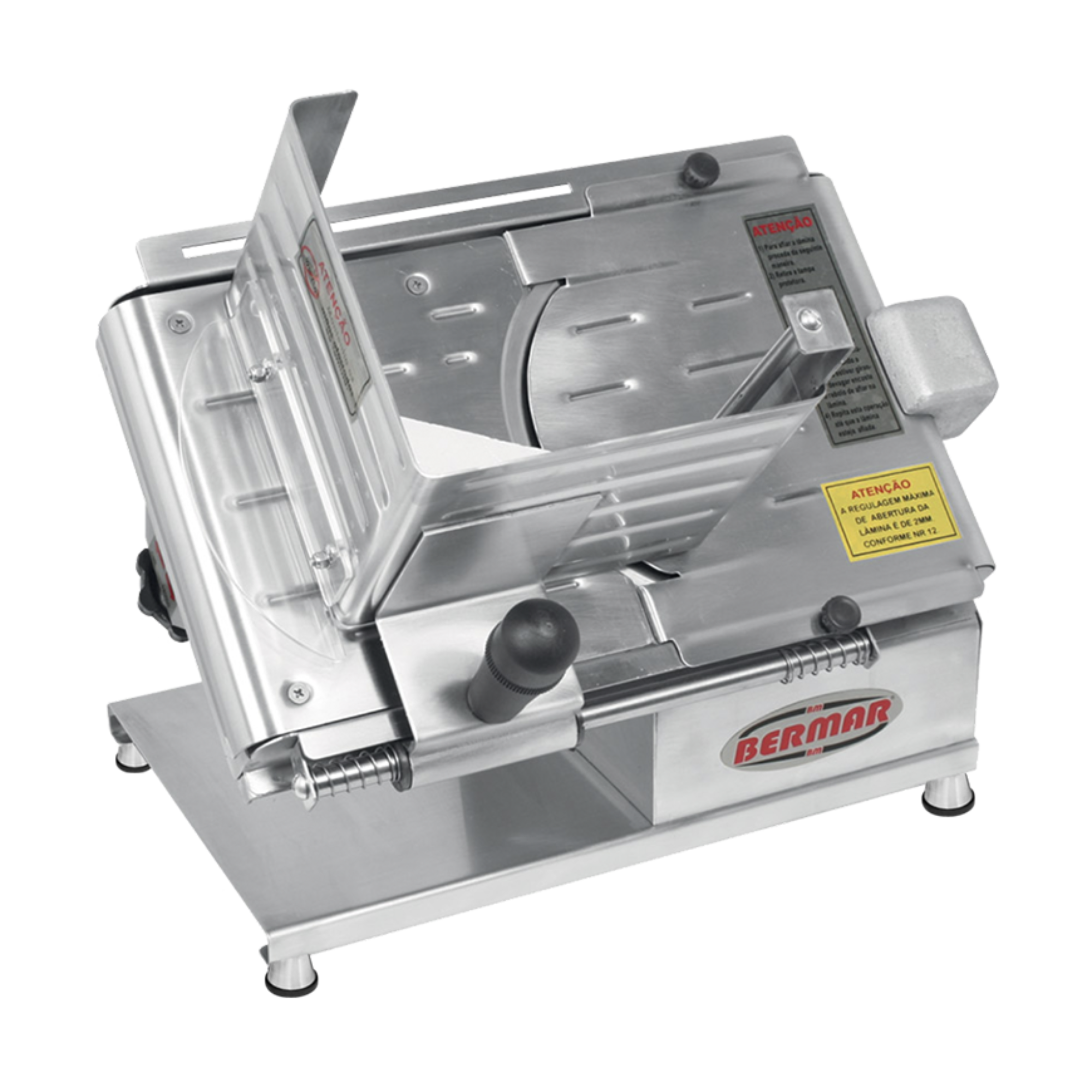 CORTADOR DE FRIOS INOX BM 06 - BERMAR