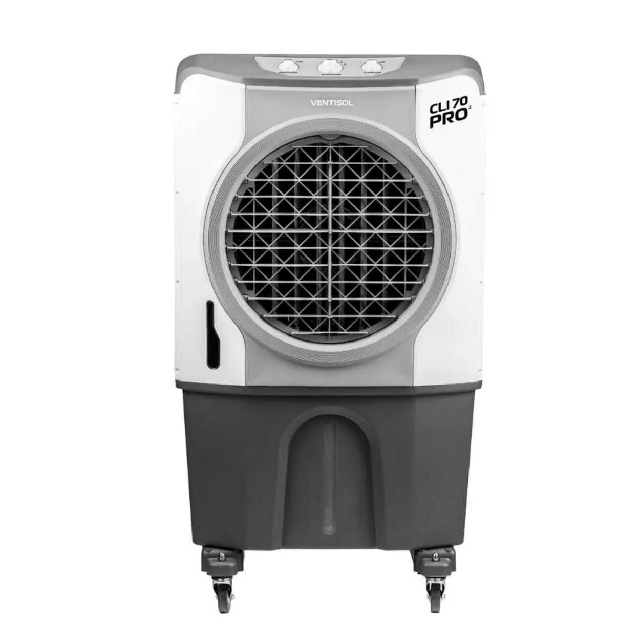 CLIMATIZADOR 70 LITROS 210W. 127V. VENTISOL