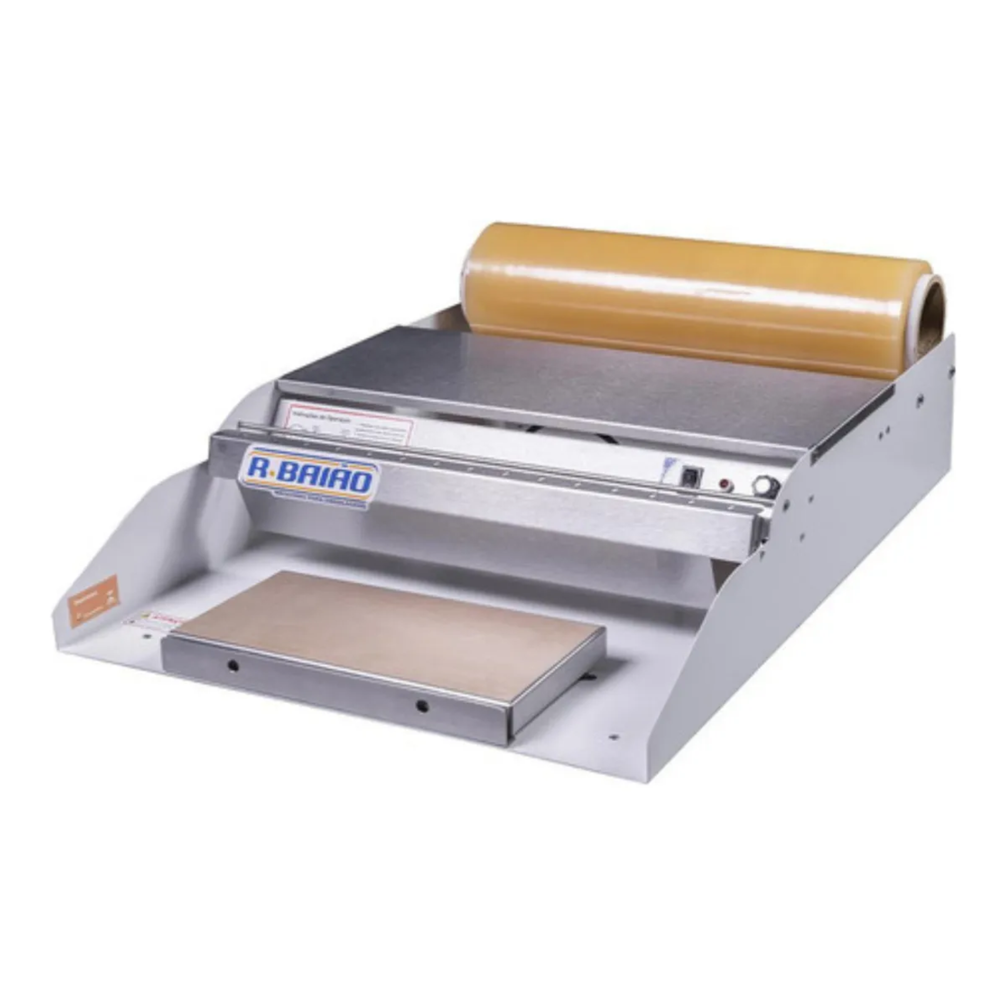 EMBALAFIL 400 INOX430 BIVOLT R BAIÃO