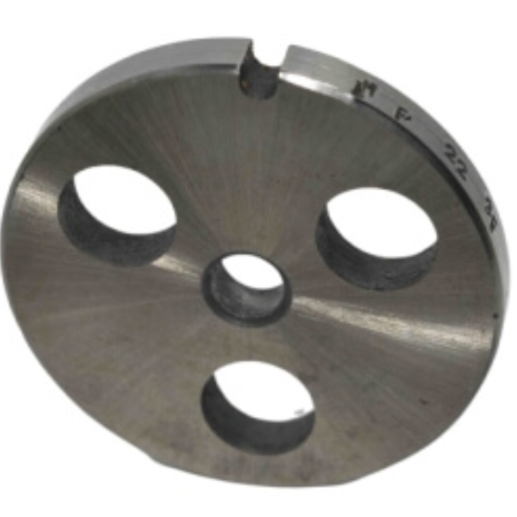 DISCO AÇO B 22 3 FUROS RIM RIC