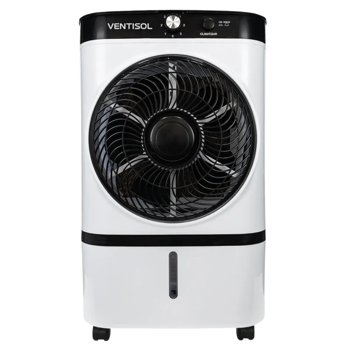 CLIMATIZADOR BR/PR 9 LITROS 65W 127V VENTISOL